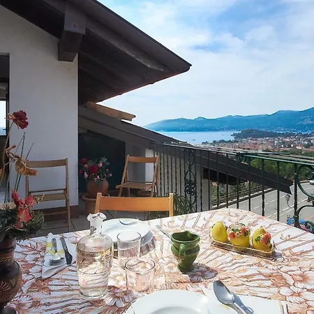 Vicolo Del Forte Apartment